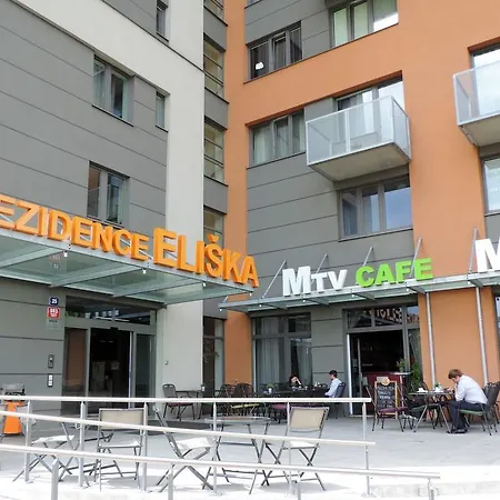 Apartment Freyova 25 *