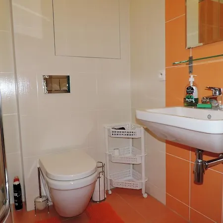 Apartment Freyova 25 *