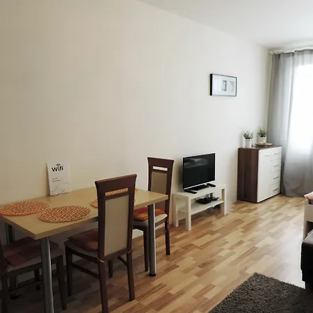 Apartment Freyova 25 Apartment *