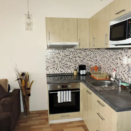 Apartment Freyova 25 Apartment *