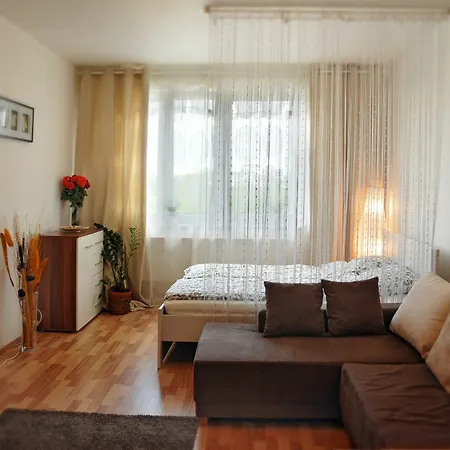 Apartment Freyova 25 *