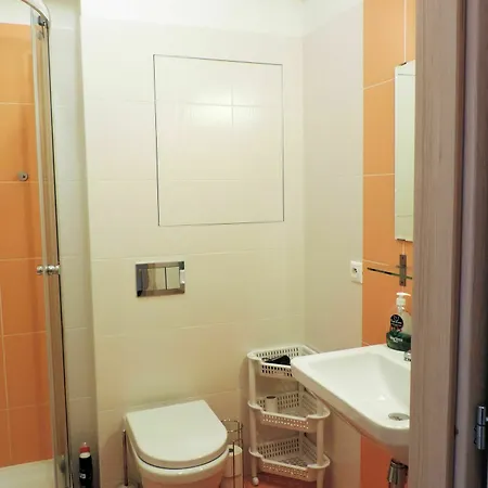 Apartment Freyova 25 *